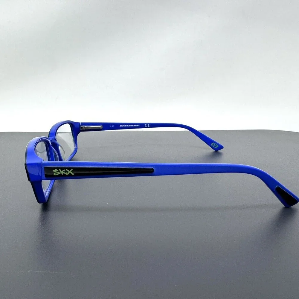 SKECHERS Eyeglasses SE1117 005 Kids Frames 48 [] 16 130 Flex Hinges